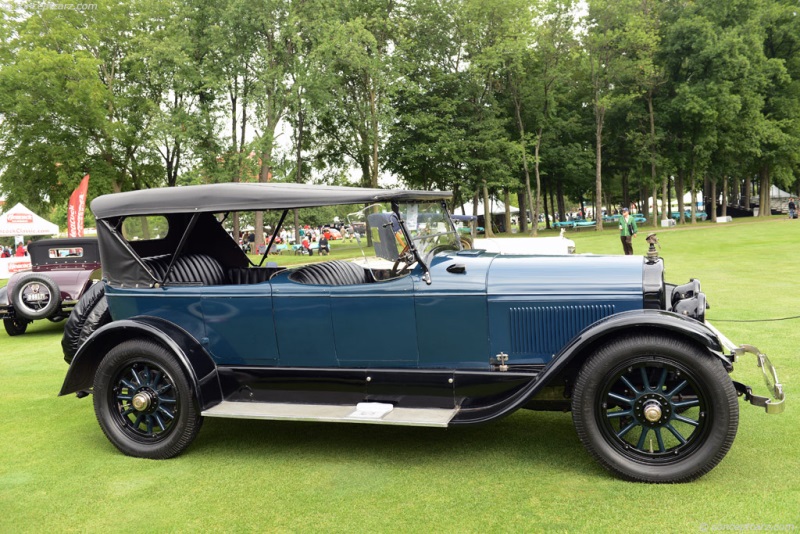 1922 Lincoln L