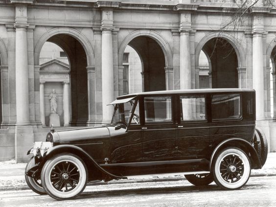 1922 Model L