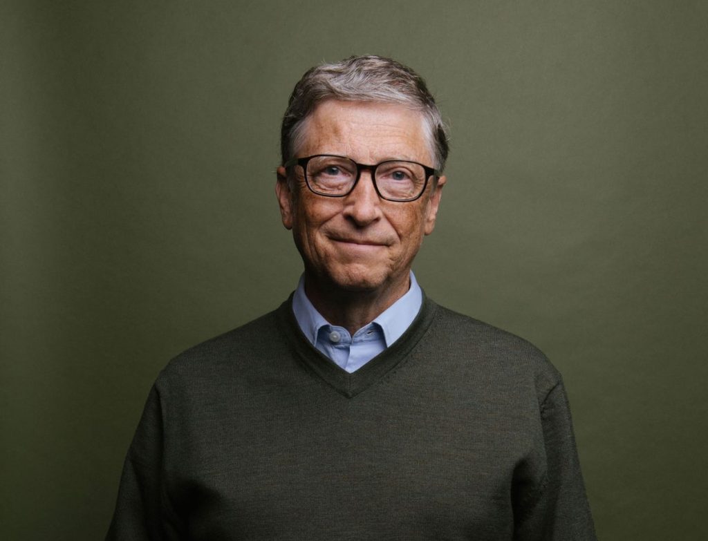 World's Richest Men Bill Gates