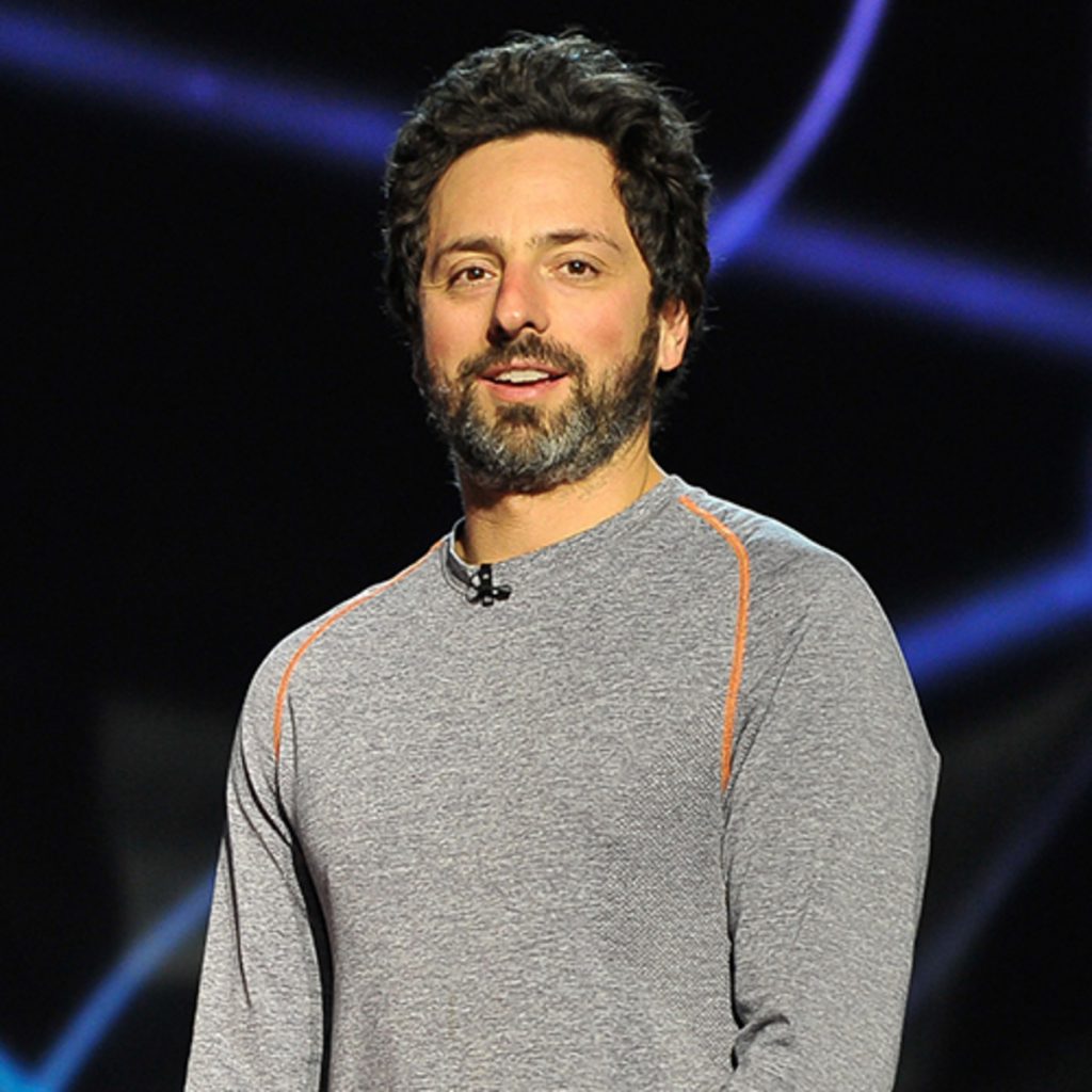 Sergey Brin world's richest men list