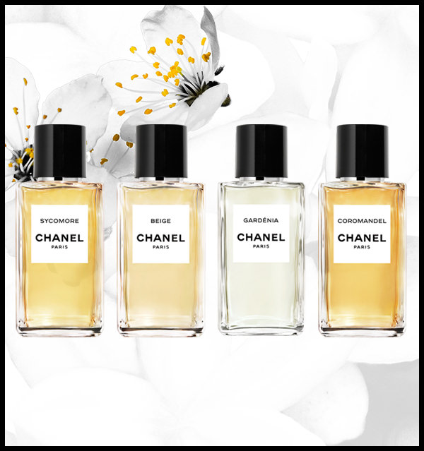 LES EXCLUSIFS DE CHANEL Perfume 