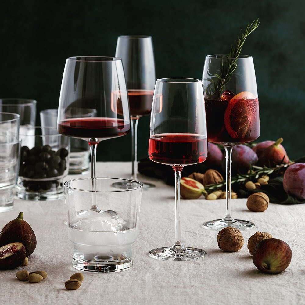 schott wine glasses