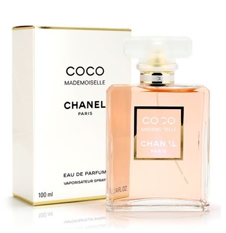 Coco Mademoiselle Chanel Perfume