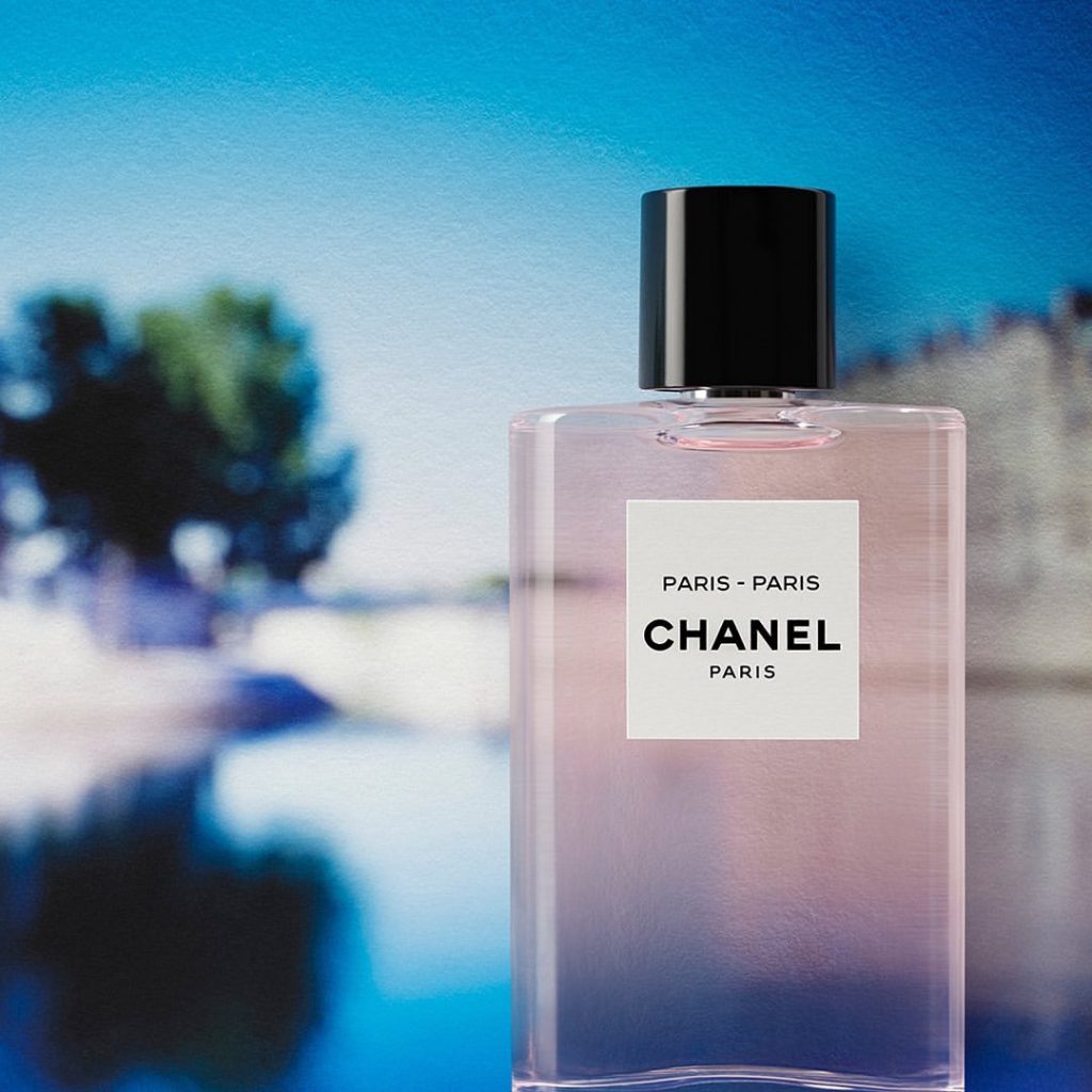 Les Eaux de Chanel perfume