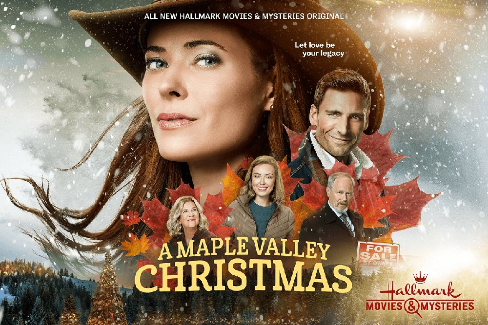 A Maple Valley Christmas romance movies