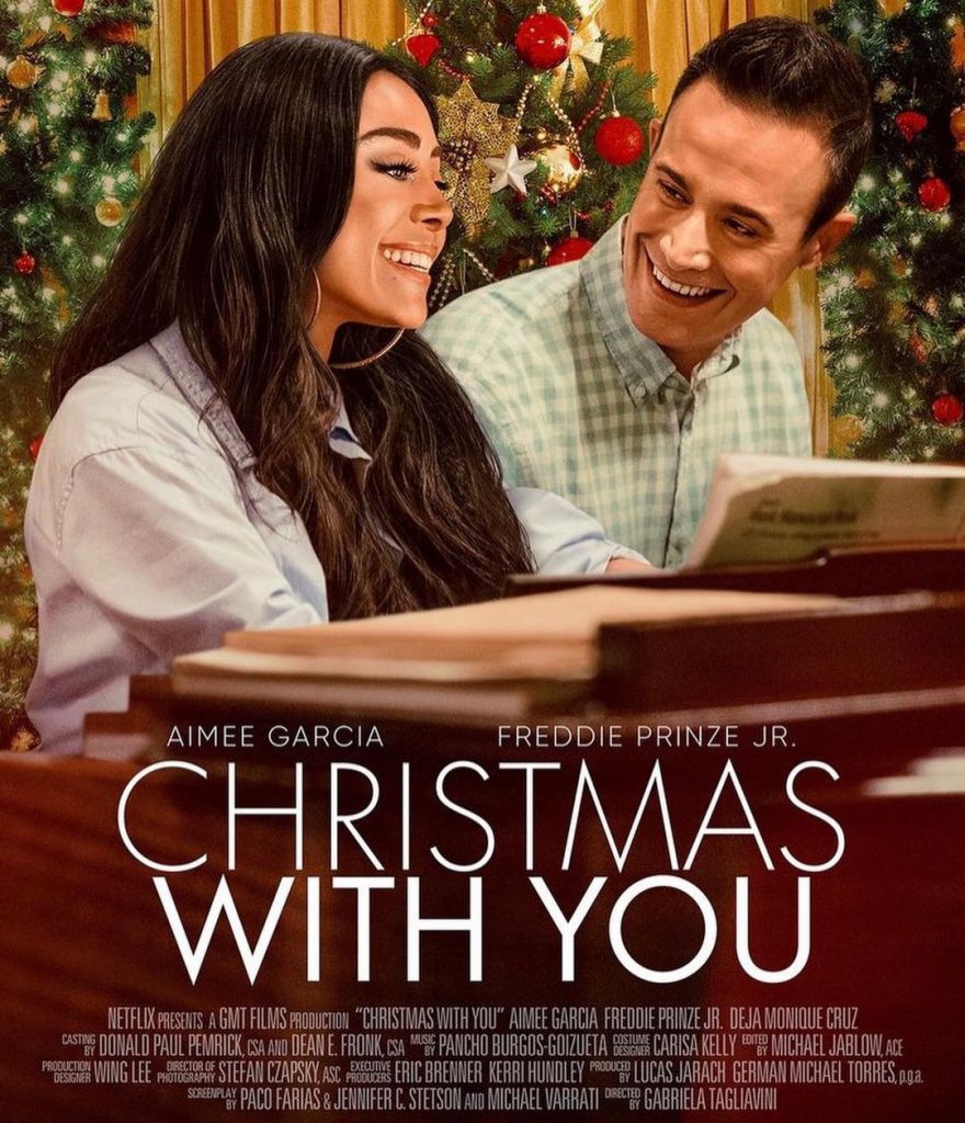 christmas romance movies