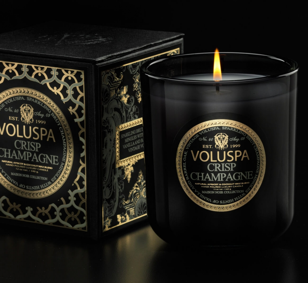 Voluspa candles