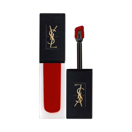 212 Rouge Rebel - YSL Beauty Tatouage Couture Velvet Cream