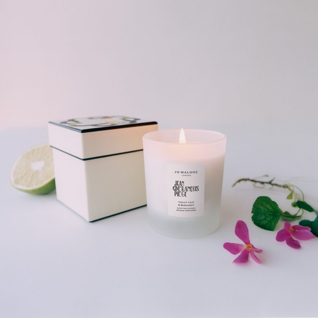 Jo Malone scented candles