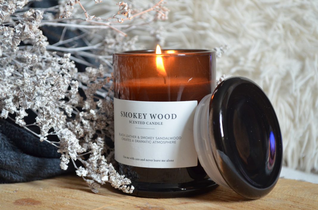 luxury scented candles