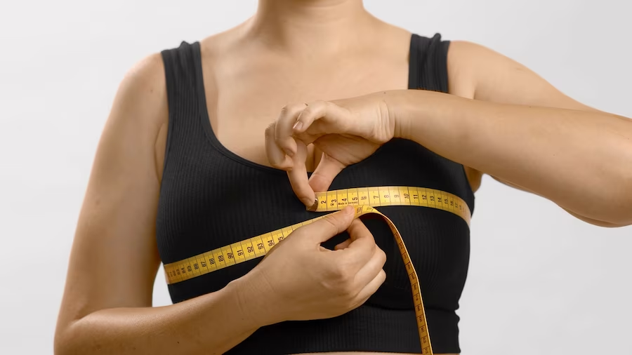 How To Check Your Own Bra Size By Yourself