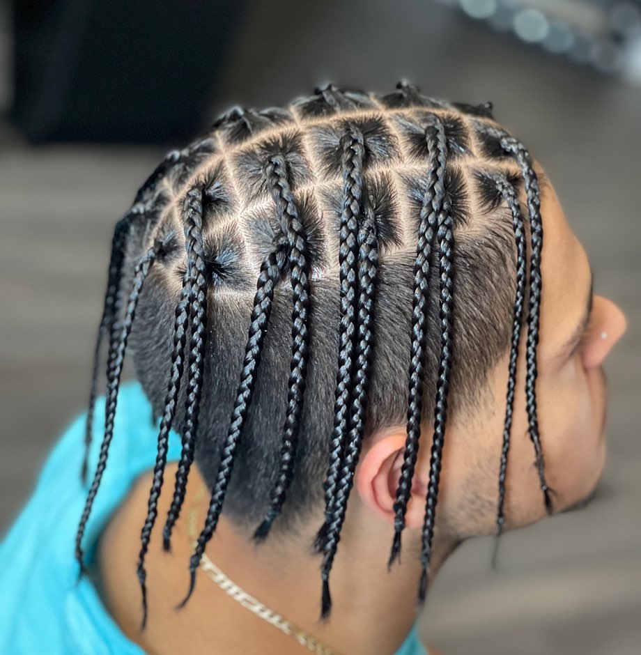 Braids For Men