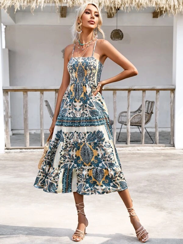 50 New Shein Dresses For The Perfect Summer 2023