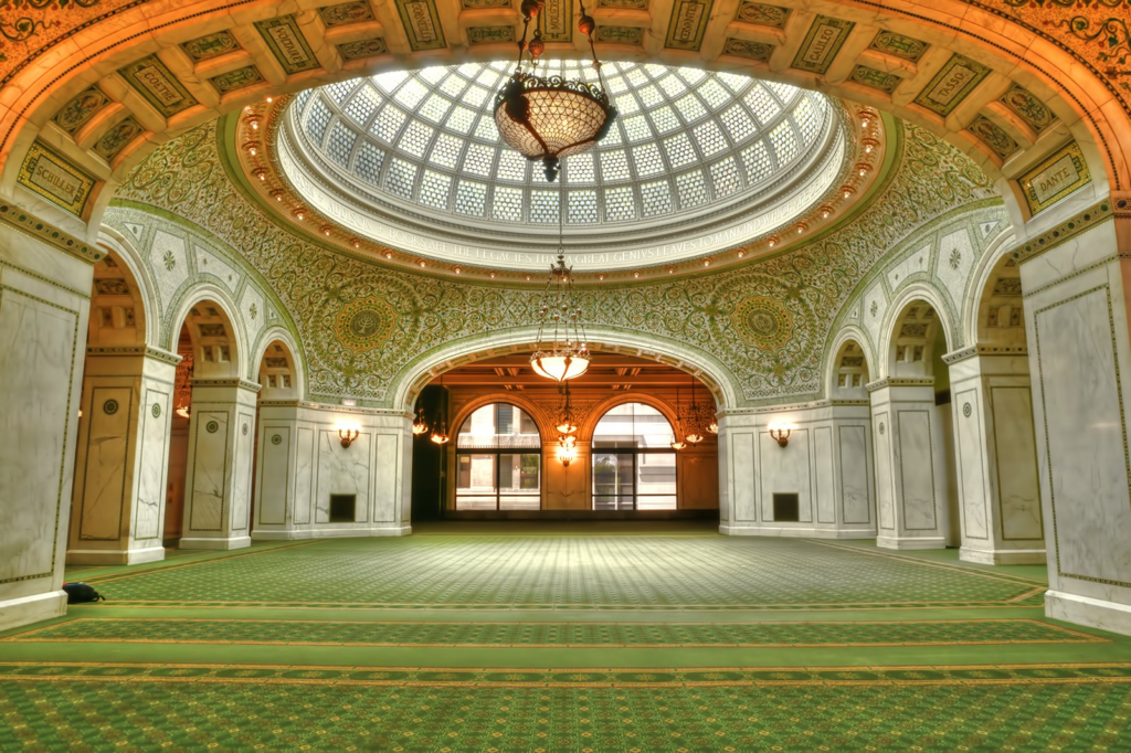 Things to Do in Chicago in 2023; chicago cultural center