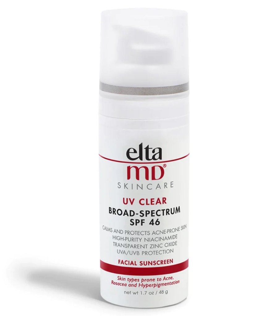 EltaMD UV Clear Broad-Spectrum SPF 46