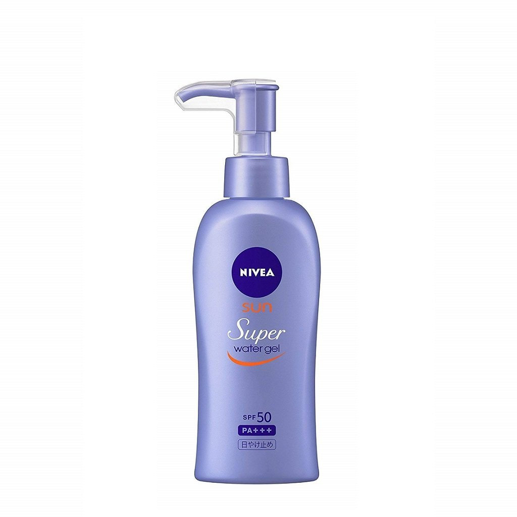 Nivea UV Super Water Gel SPF 50