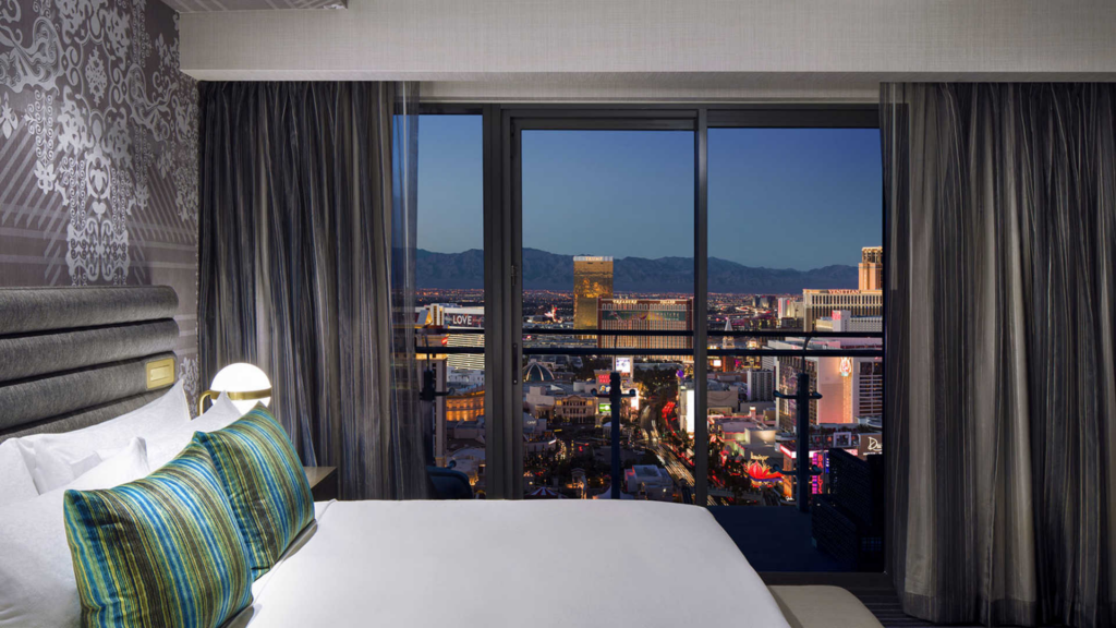 The Cosmopolitan Las Vegas Hotels