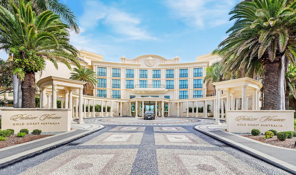 Palazzo Versace, Gold Coast, Australia wedding venues