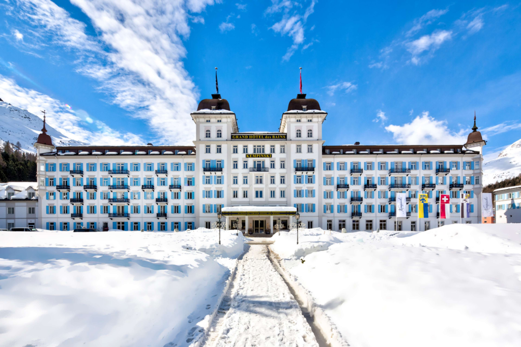 Kempinski Hotel Switzerland