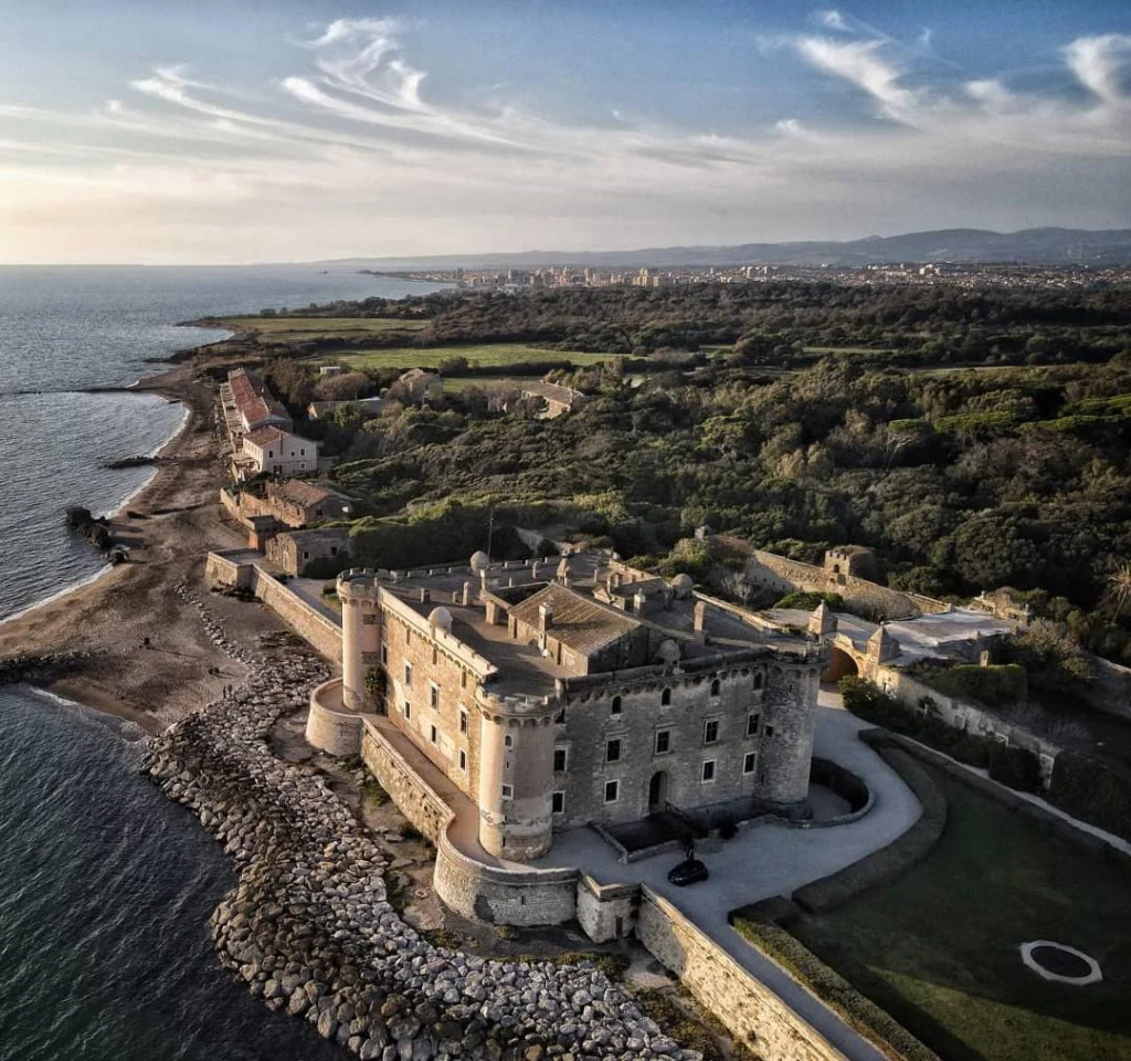 Odescalchi Castle, Italy