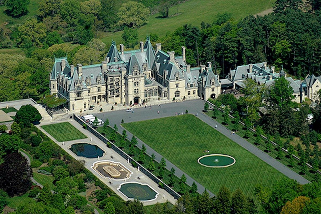 The Biltmore Estate, North Carolina wedding venues