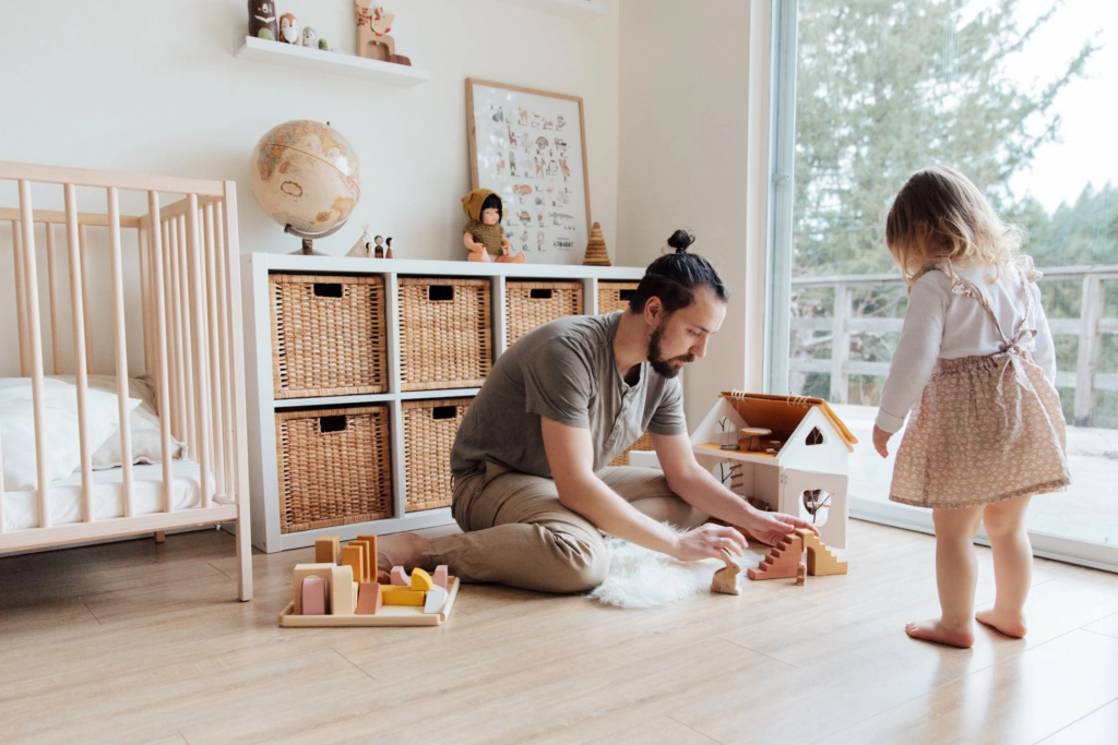 How to Celebrate Father's Day at Home