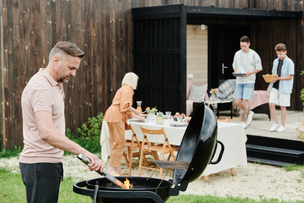 father's day bbq