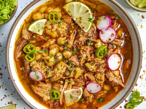 Mexican Foods to Try Out This Week: pozole