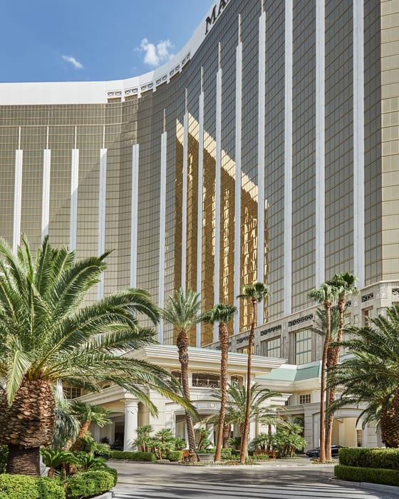 Four Seasons most expensive Las Vegas Hotel