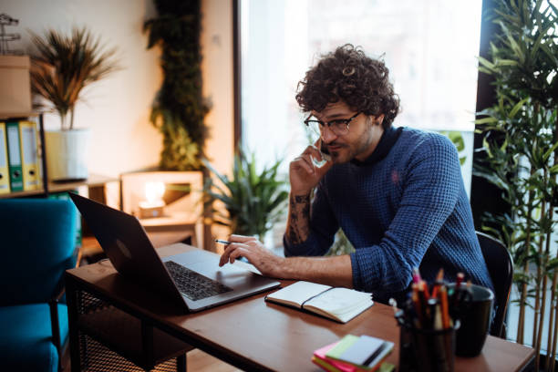 What You Should Keep in Mind Before Designing a Home Office