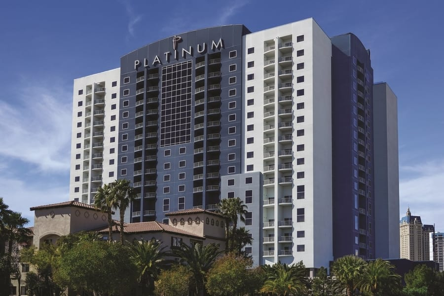 The Platinum most expensive las vegas Hotel