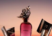 What is Louis Vuitton Extrait Myriad all about?