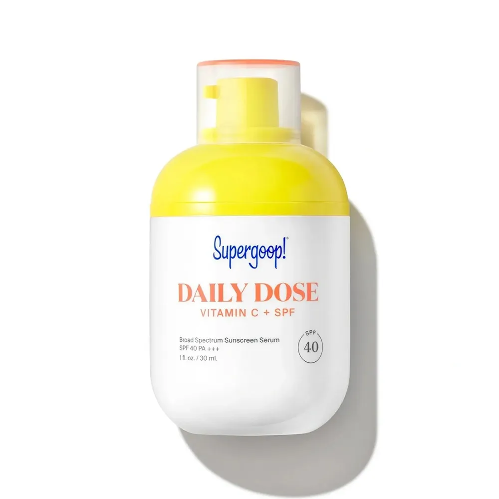 Supergoop's Daily Dose Vitamin C + SPF 40