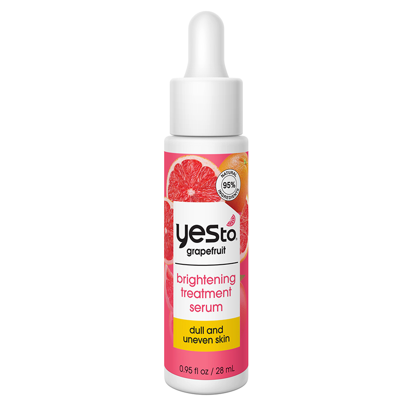 Yes To Grapefruit Brightening Serum