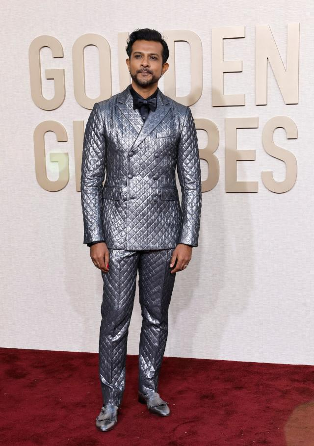 Utkarsh Ambudkar Golden globes