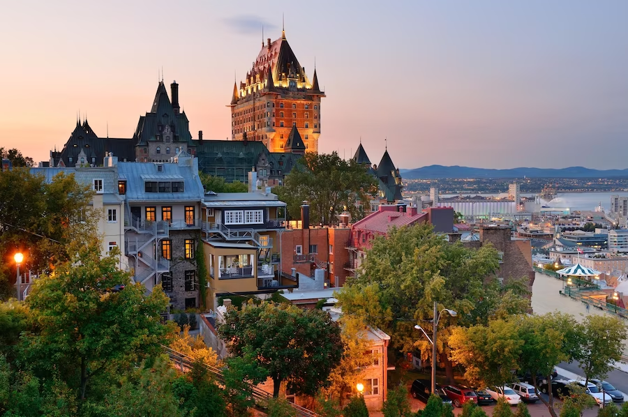 Quebec Best Place to Travel to in Canada - Top Places to Visit in Canada