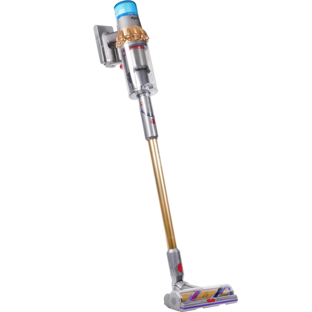 Dyson V15 Detect Cordless Vacuum - best vacuum cleaners for pet hair