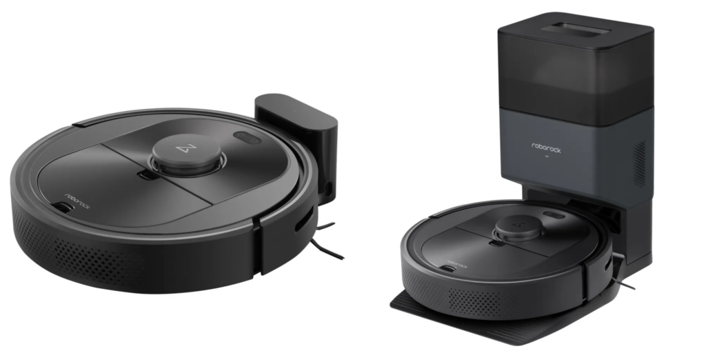 Roborock Q5+ Robot Vacuum Cleaner