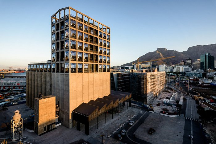 The Silo Hotel Cape Town