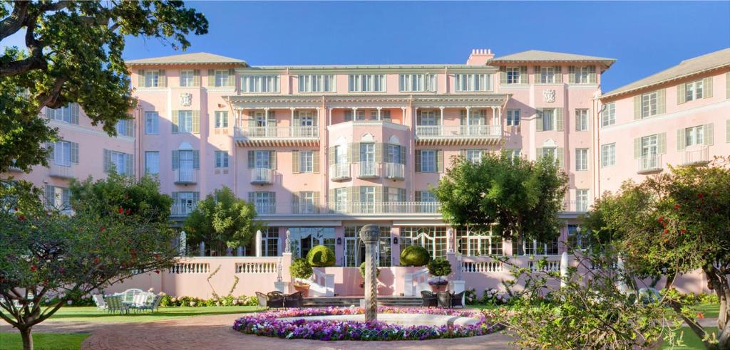 Belmond Mount Nelson  - Best Hotels in Cape Town