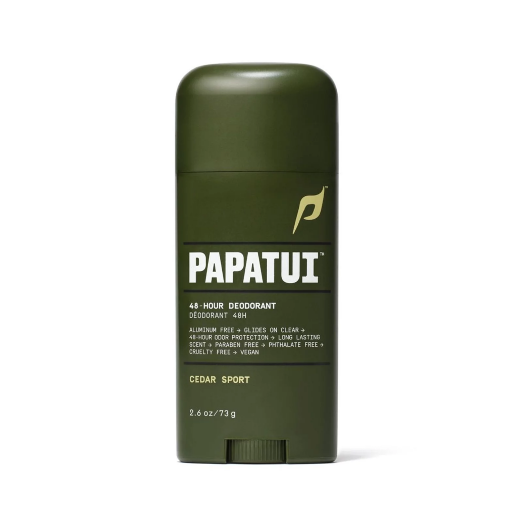 Papatui 24-Hour Anti-Deodorant and 48-Hour Antiperspirant