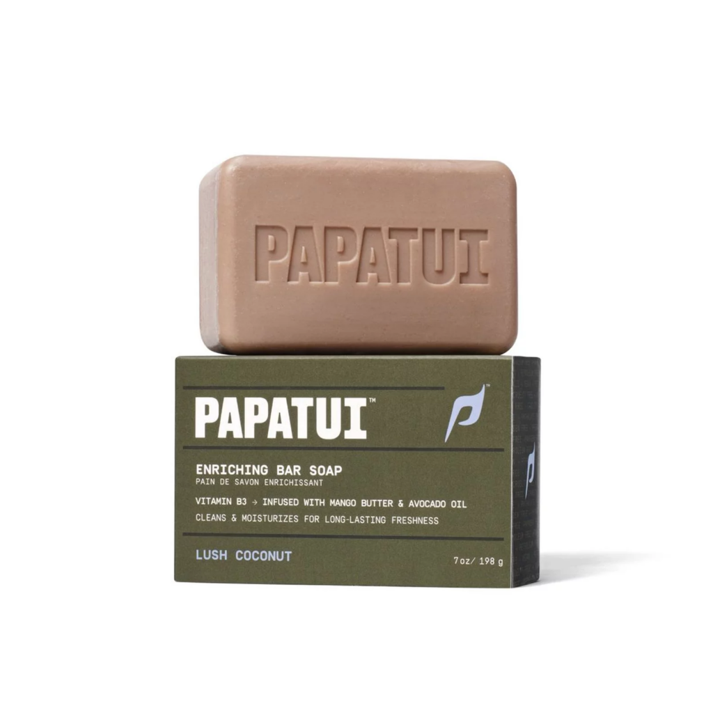 Papatui's Enriching Bar Soap