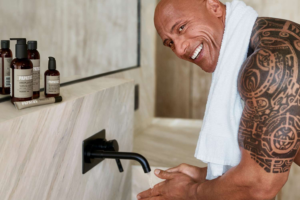 Papatui Skincare: Dwayne Johnson Introduces Men's Skincare Brand