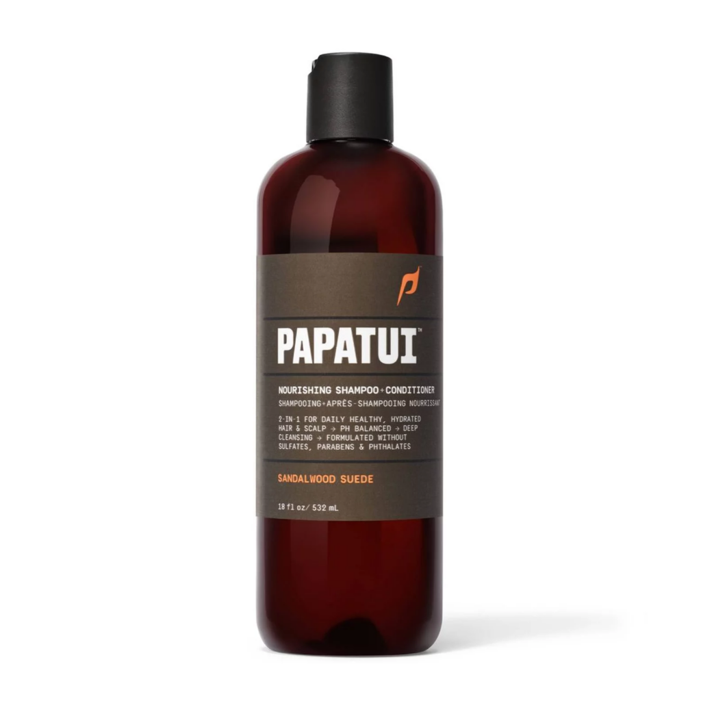 Papatui's Nourishing Shampoo+Conditioner 2-in-1