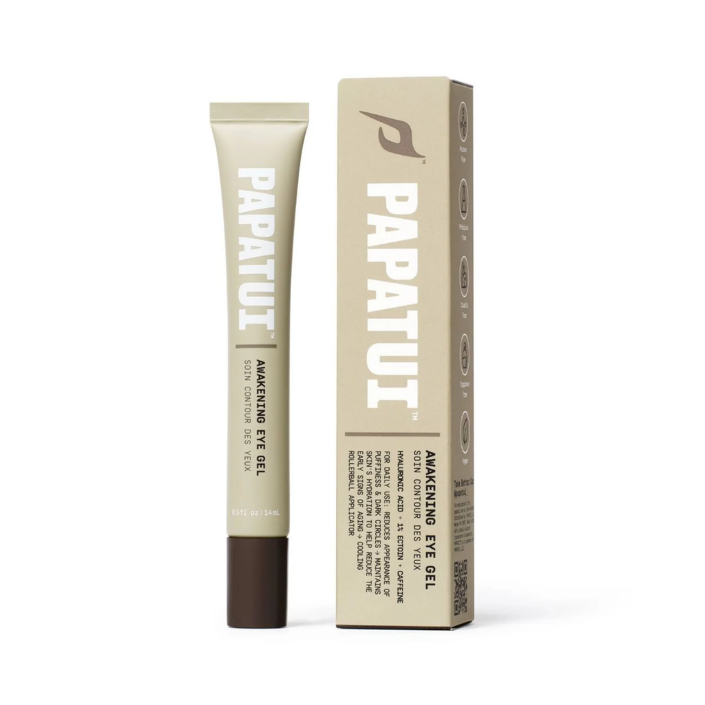 Papatui Skincare Products to Buy - Papatui's Awakening Eye Gel Rollerball