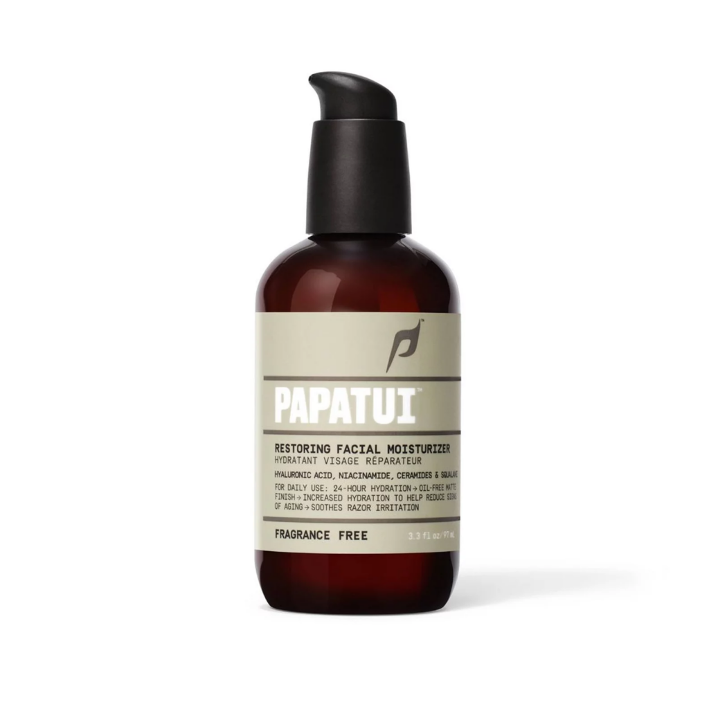 Papatui Skincare Products to Buy - Papatui's Restoring Facial Moisturizer