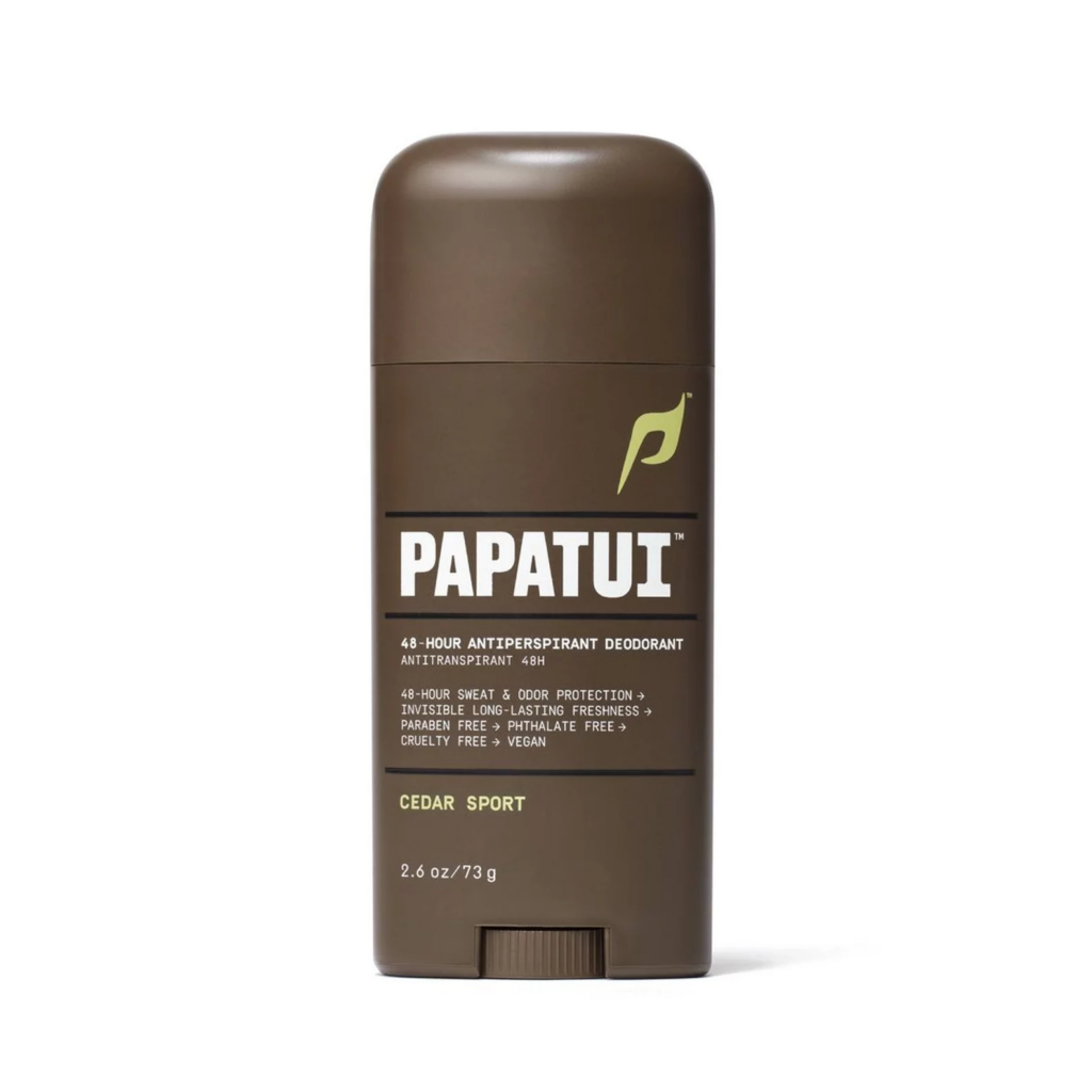 Papatui 24-Hour Anti-Deodorant and 48-Hour Antiperspirant