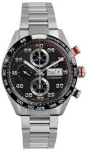 TAG Heuer Carrera Calibre 16 watches inspired by cars