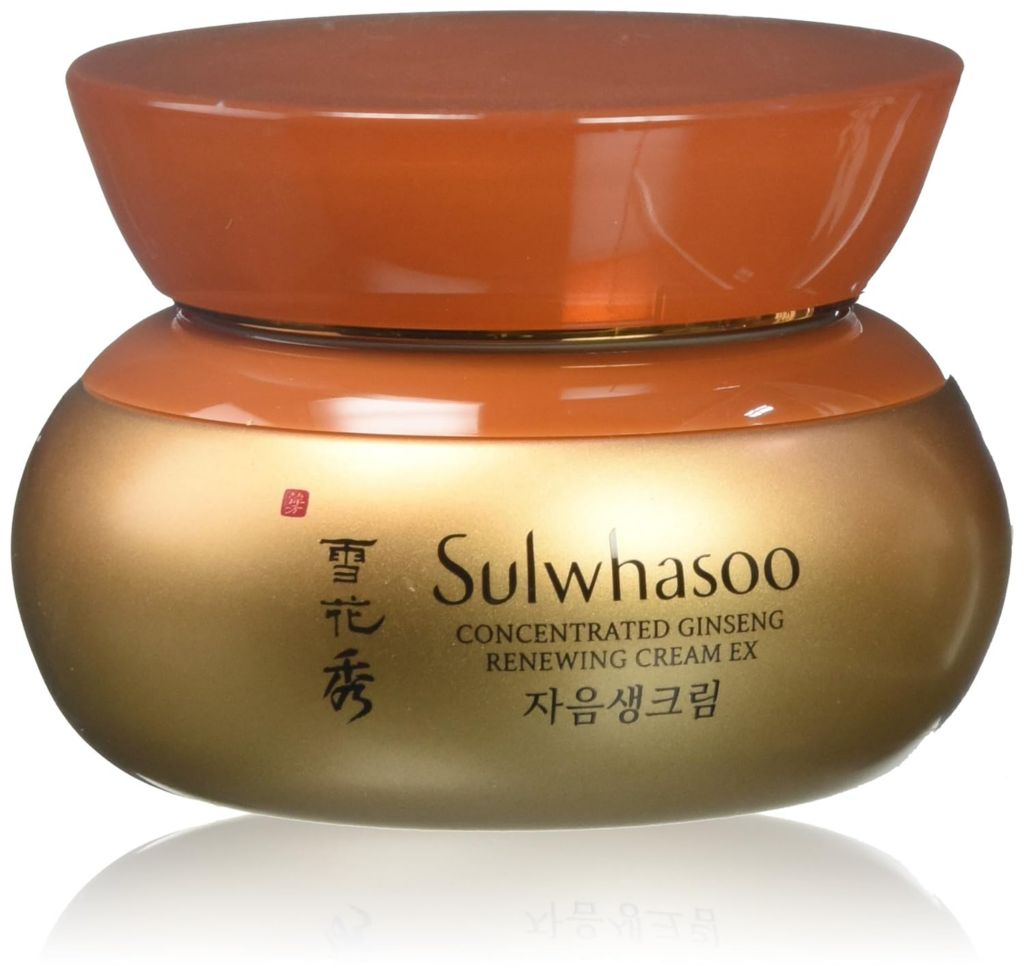 Korean Makeup Brands to Buy - Sulwhasoo Makeup products