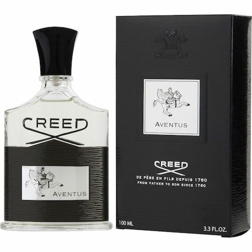 best cologne for men - Creed Aventus